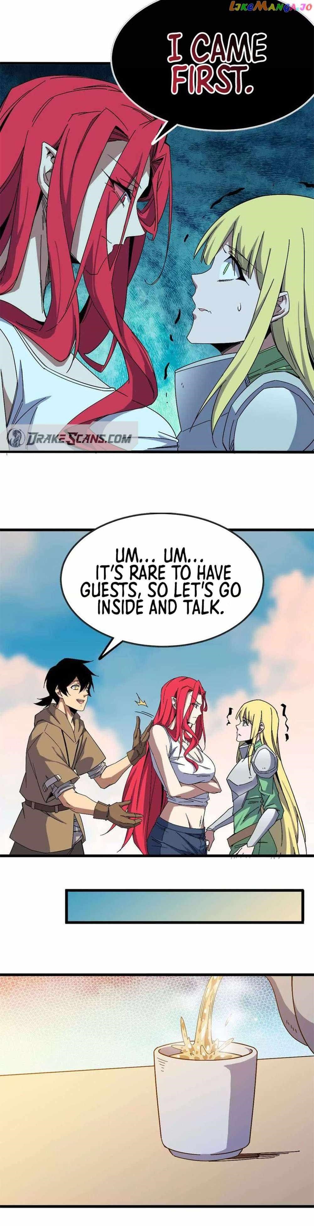 Hero X Demon Queen Chapter 10 - Page 11