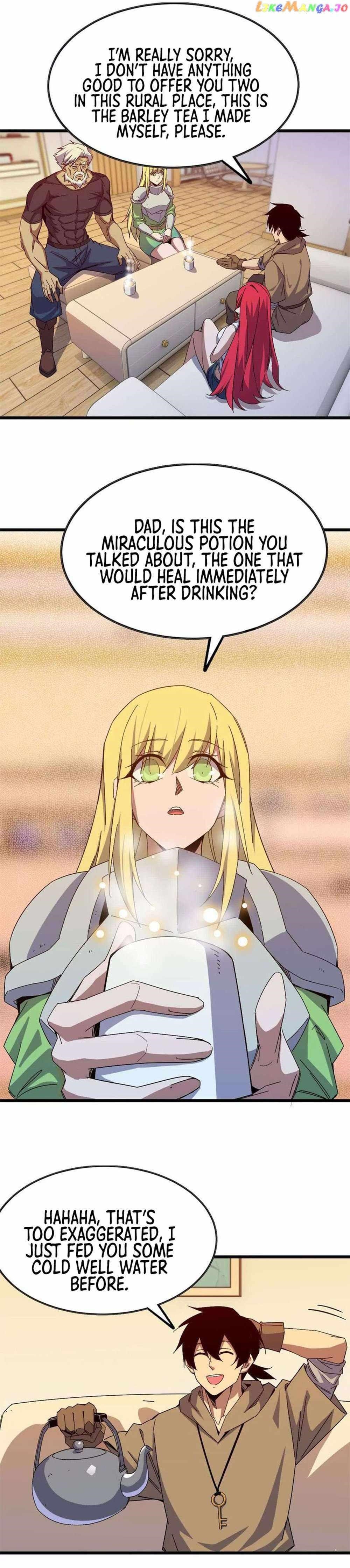 Hero X Demon Queen Chapter 10 - Page 12