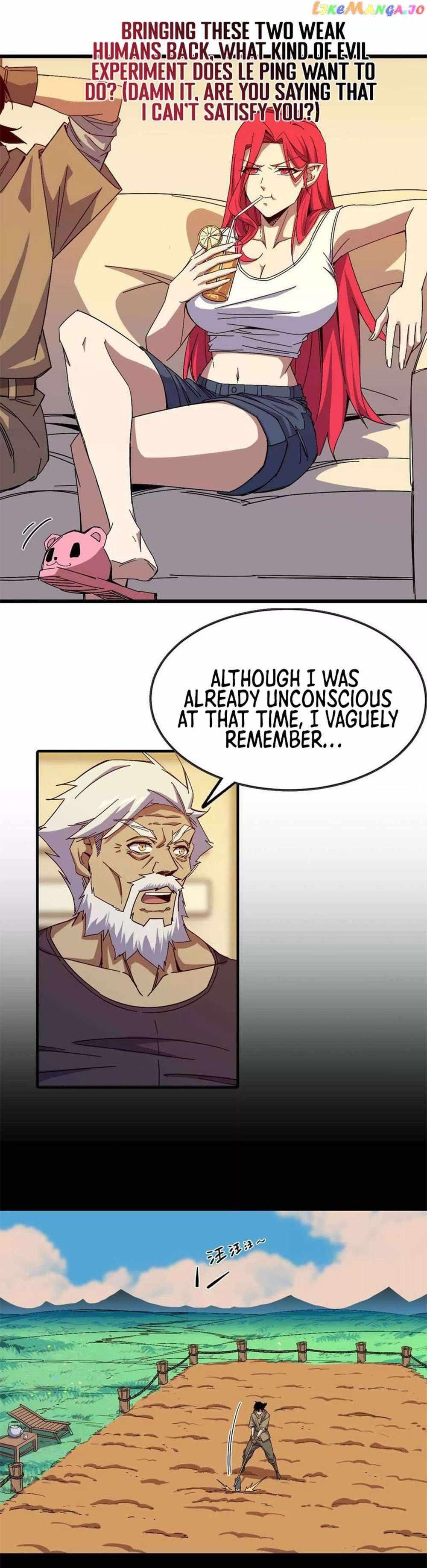 Hero X Demon Queen Chapter 10 - Page 13