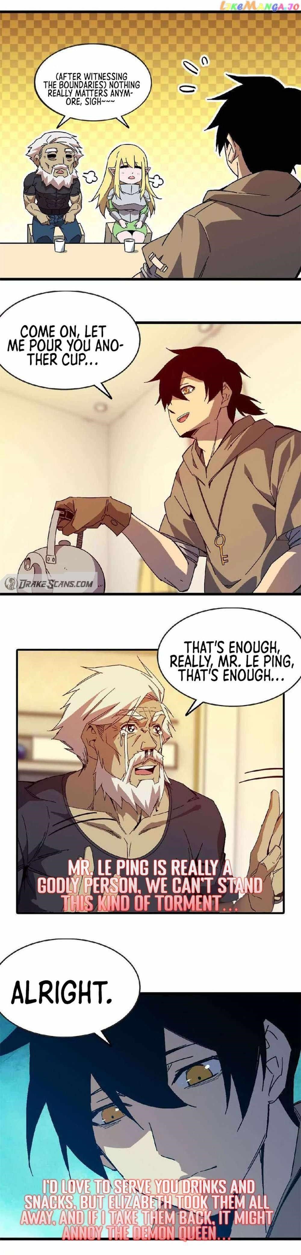 Hero X Demon Queen Chapter 10 - Page 19