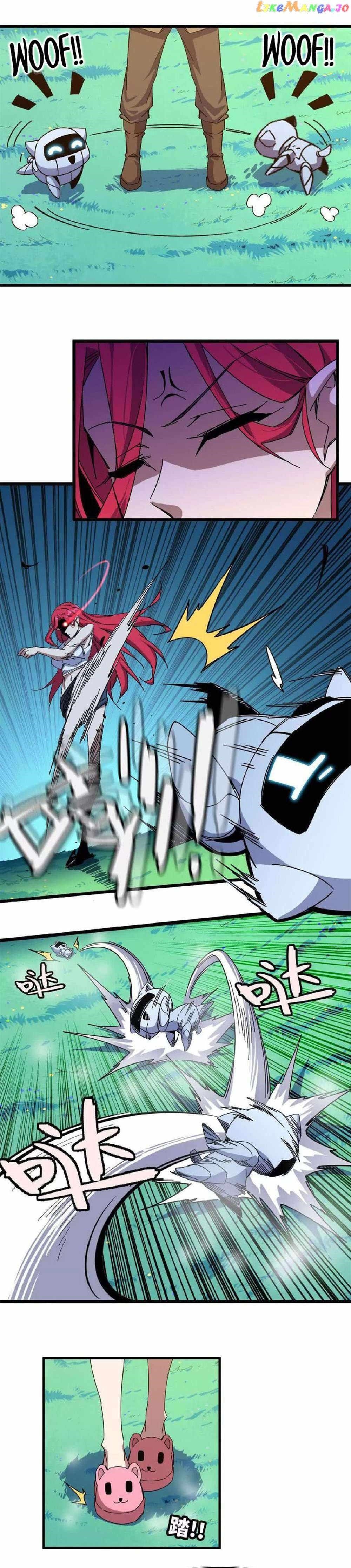 Hero X Demon Queen Chapter 10 - Page 5