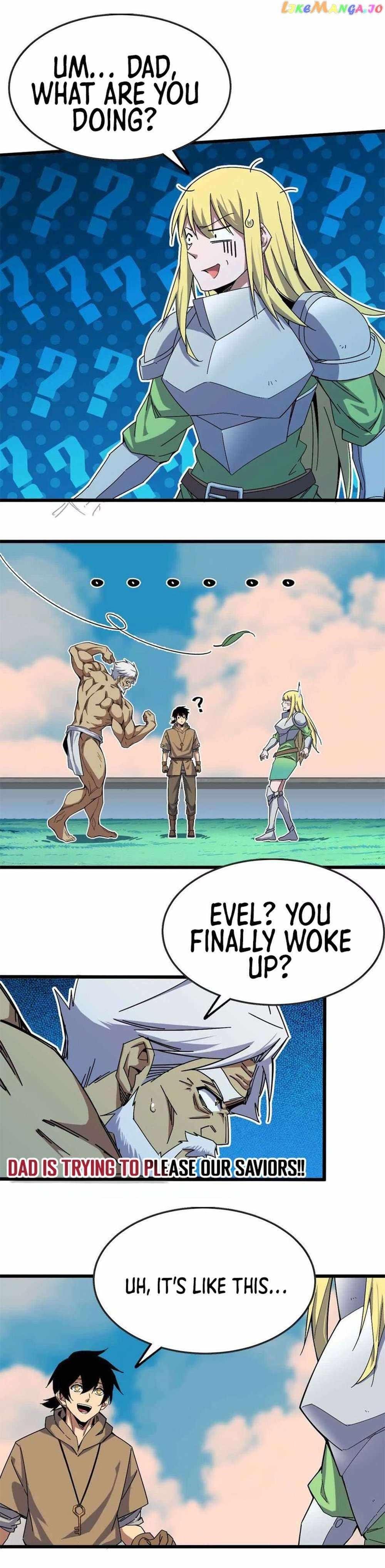 Hero X Demon Queen Chapter 10 - Page 9