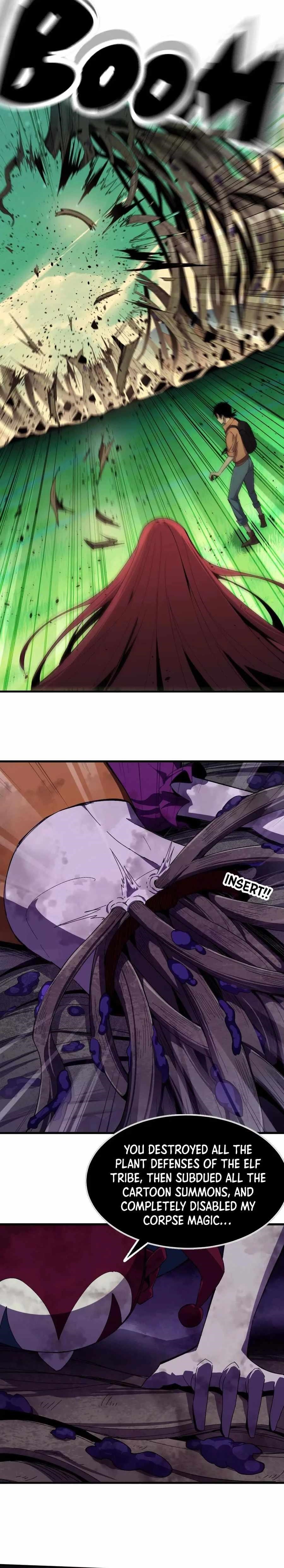 Hero X Demon Queen Chapter 101 - Page 10