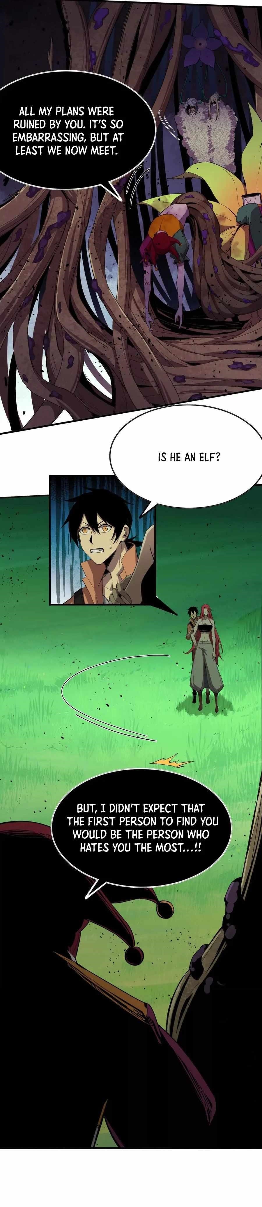 Hero X Demon Queen Chapter 101 - Page 11