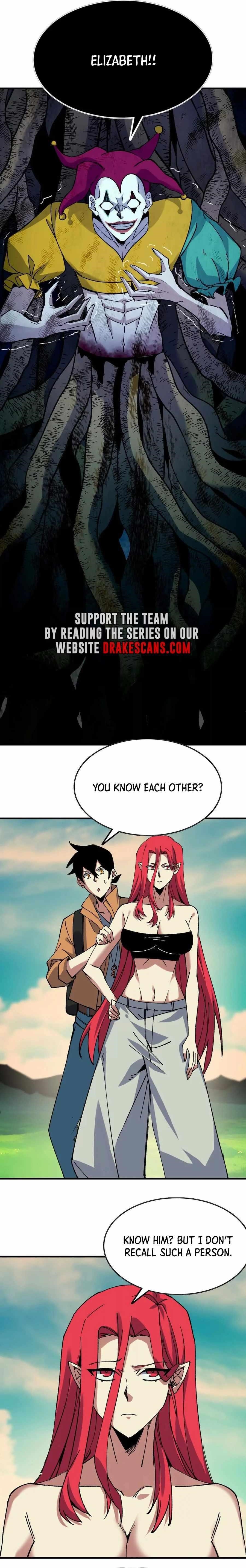 Hero X Demon Queen Chapter 101 - Page 12