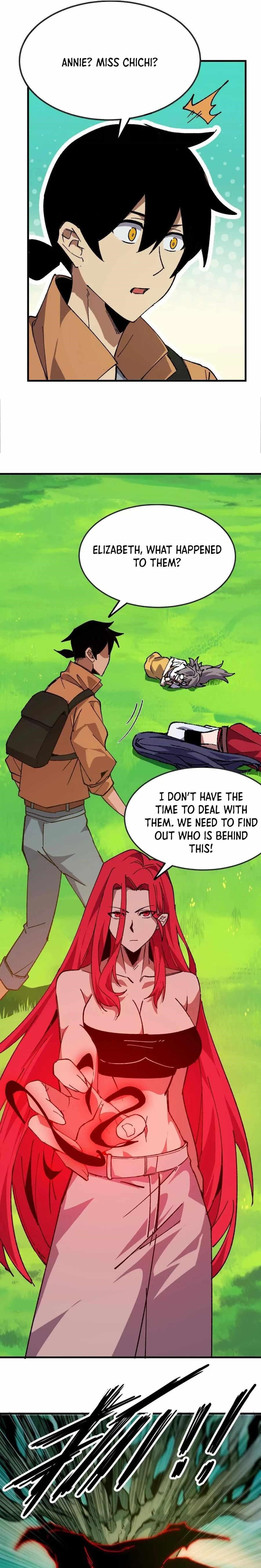 Hero X Demon Queen Chapter 101 - Page 3