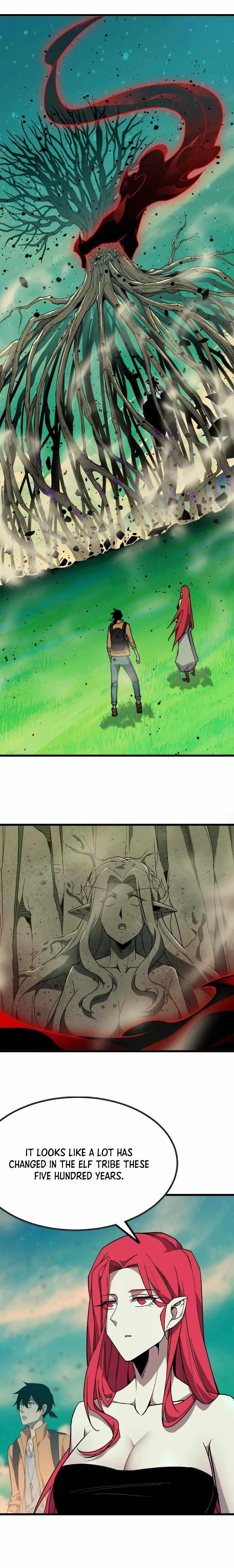 Hero X Demon Queen Chapter 101 - Page 5
