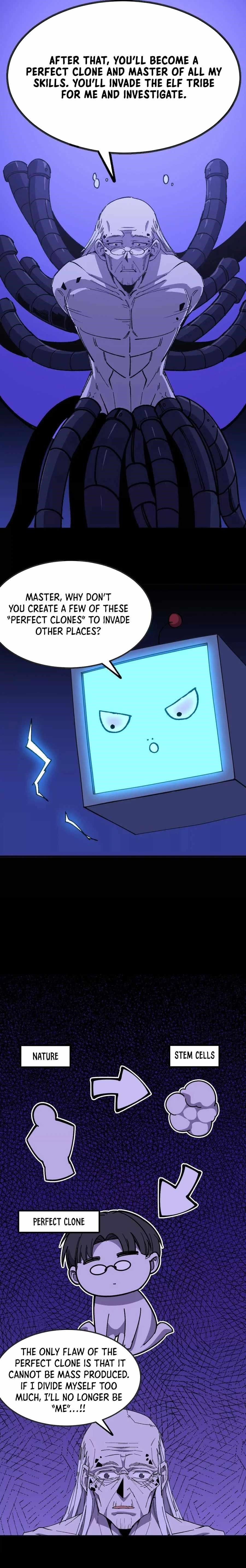 Hero X Demon Queen Chapter 102 - Page 10