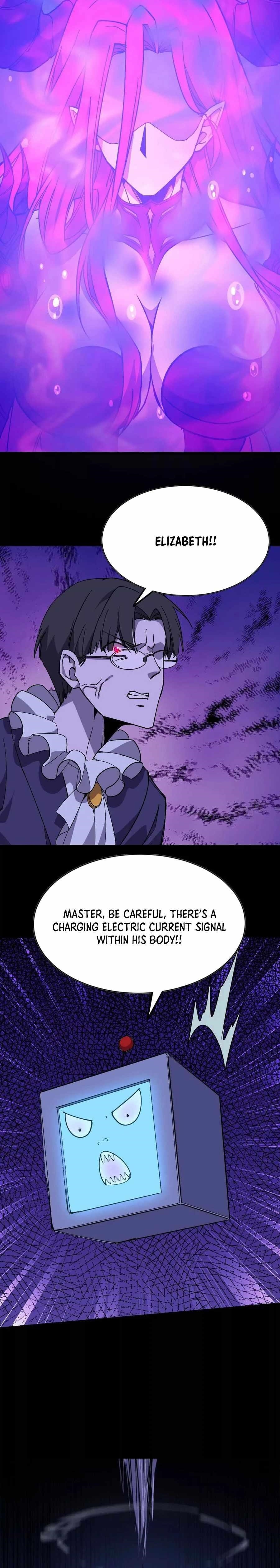 Hero X Demon Queen Chapter 102 - Page 12