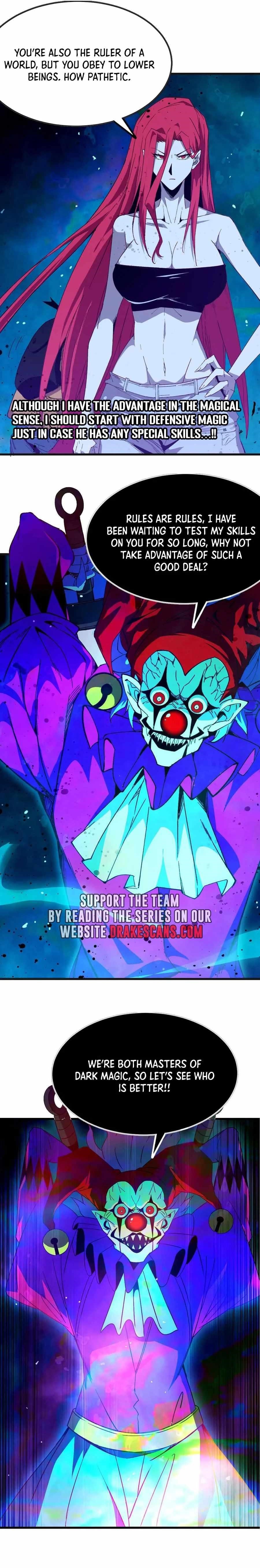 Hero X Demon Queen Chapter 103 - Page 12