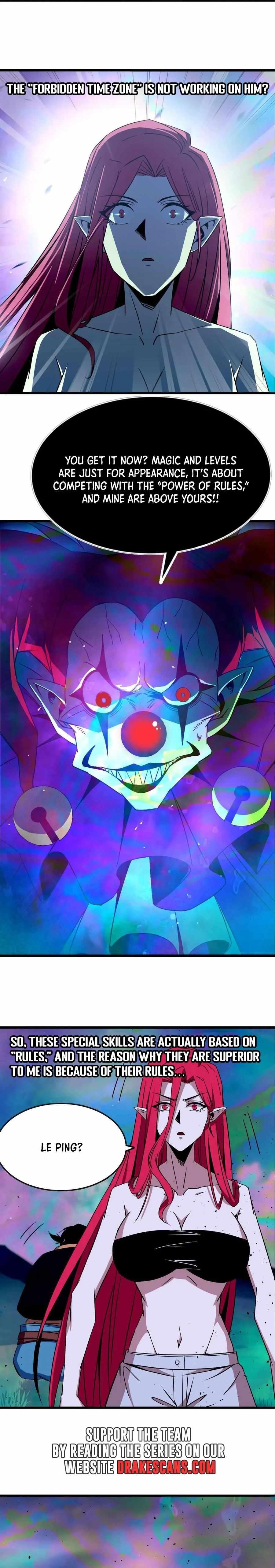 Hero X Demon Queen Chapter 103 - Page 14