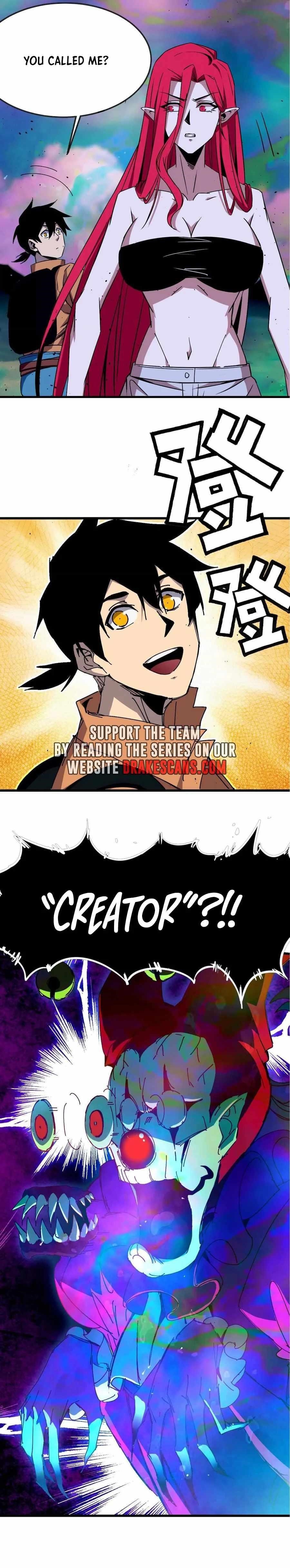 Hero X Demon Queen Chapter 103 - Page 15