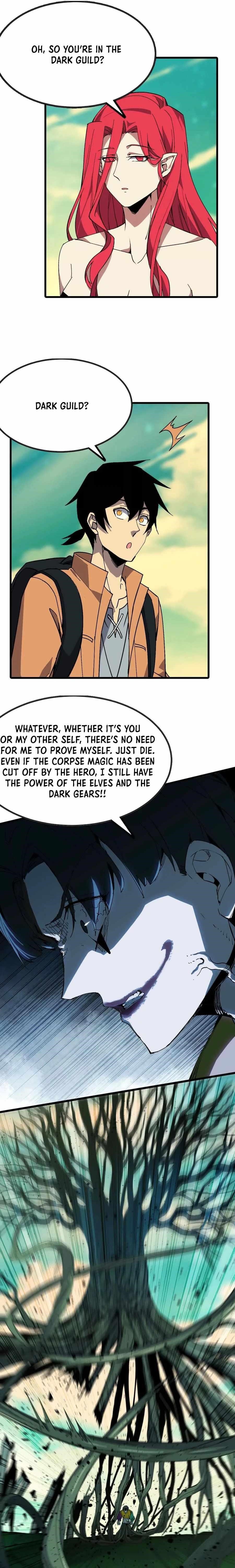 Hero X Demon Queen Chapter 103 - Page 3