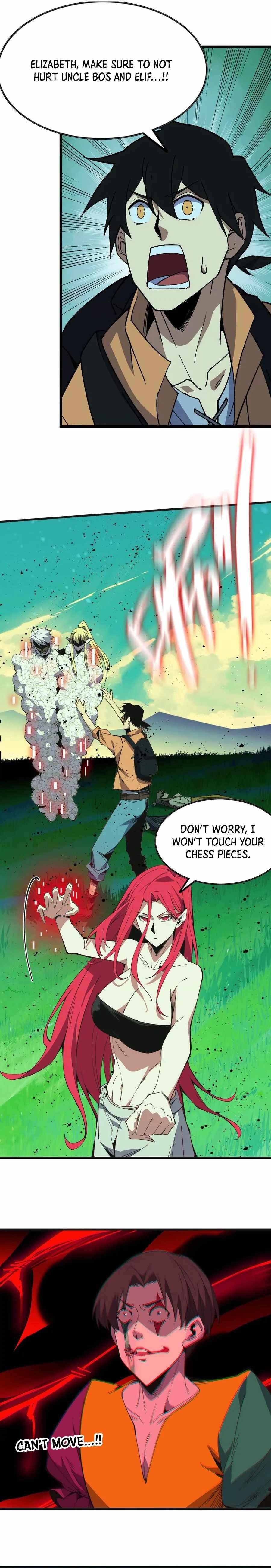 Hero X Demon Queen Chapter 103 - Page 5