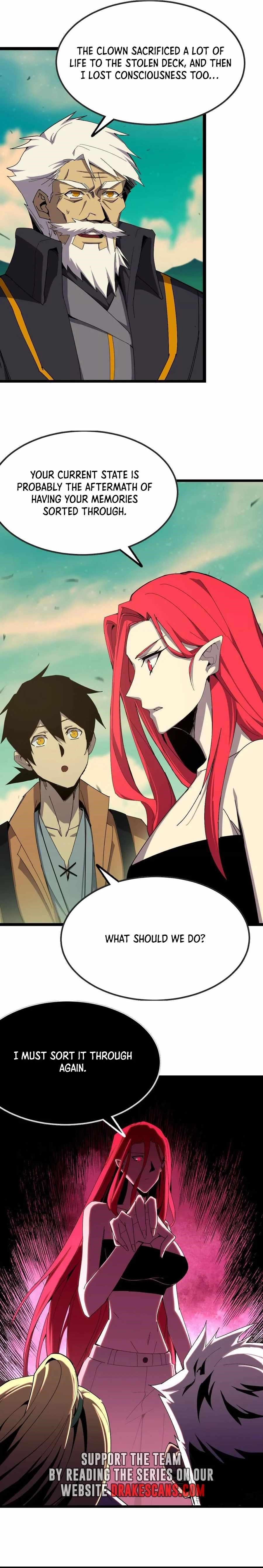 Hero X Demon Queen Chapter 104 - Page 13