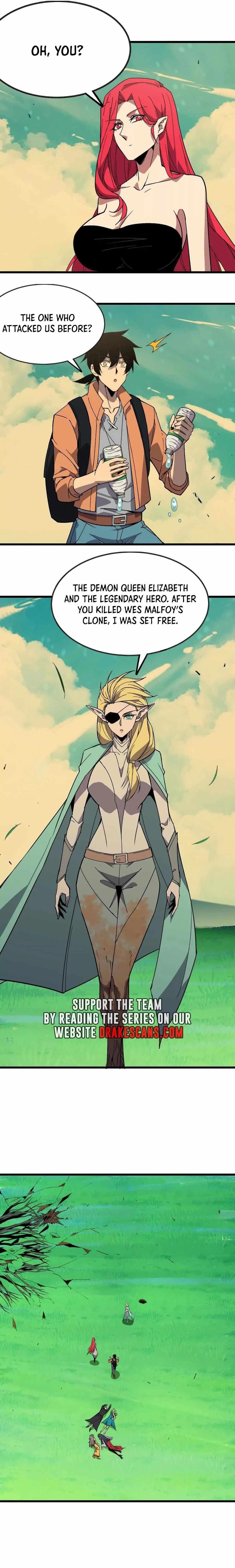 Hero X Demon Queen Chapter 104 - Page 16