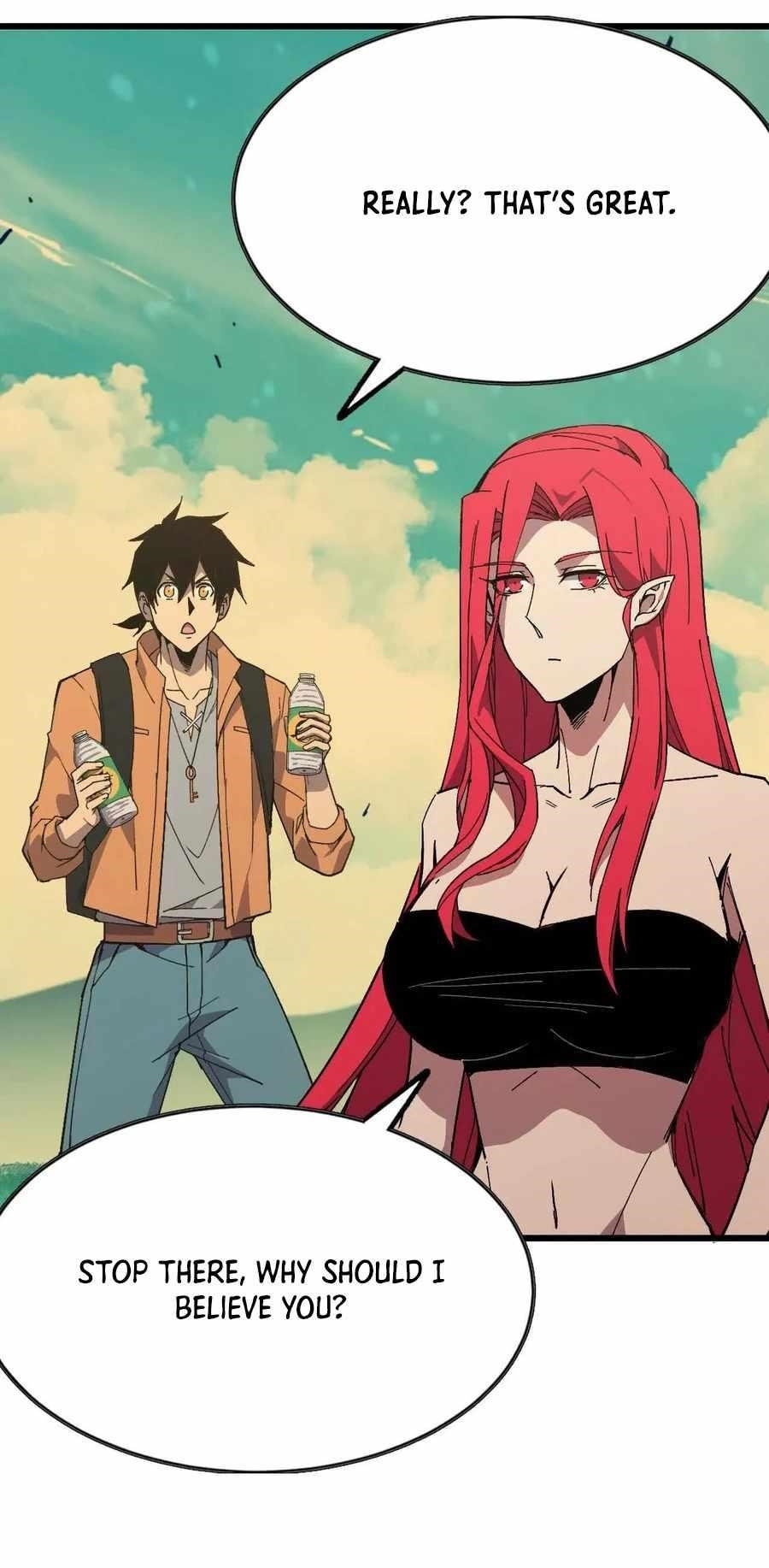 Hero X Demon Queen Chapter 104 - Page 17