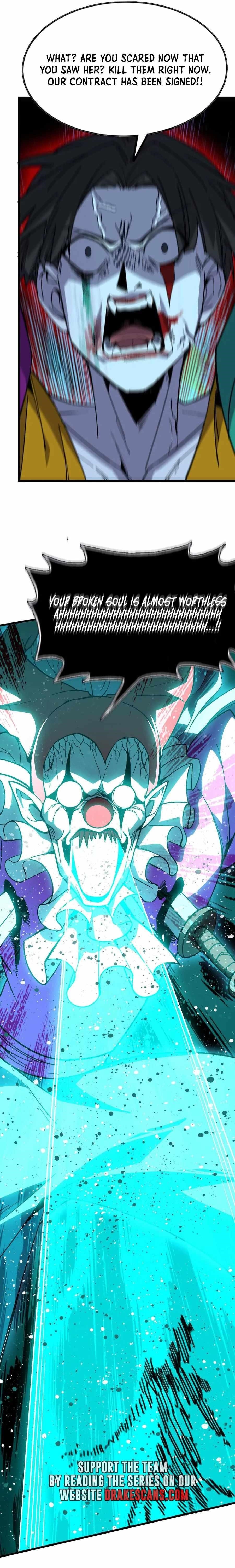 Hero X Demon Queen Chapter 104 - Page 5