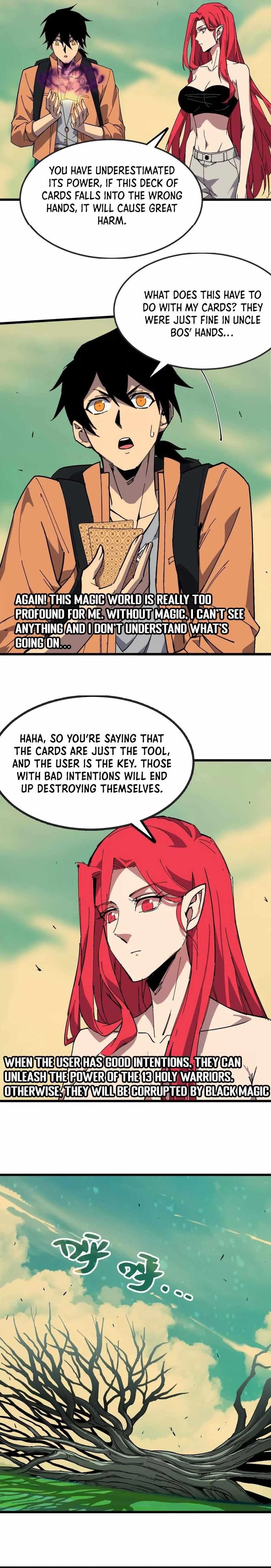 Hero X Demon Queen Chapter 104 - Page 8