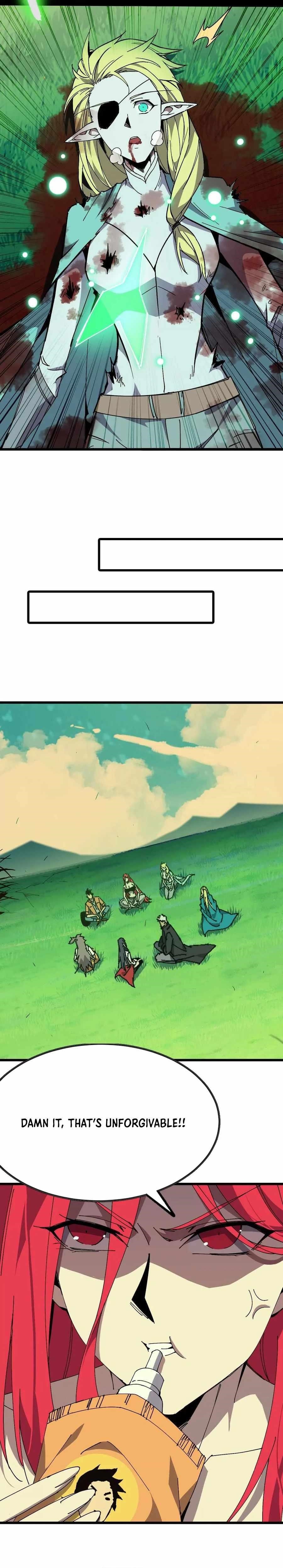 Hero X Demon Queen Chapter 105 - Page 10