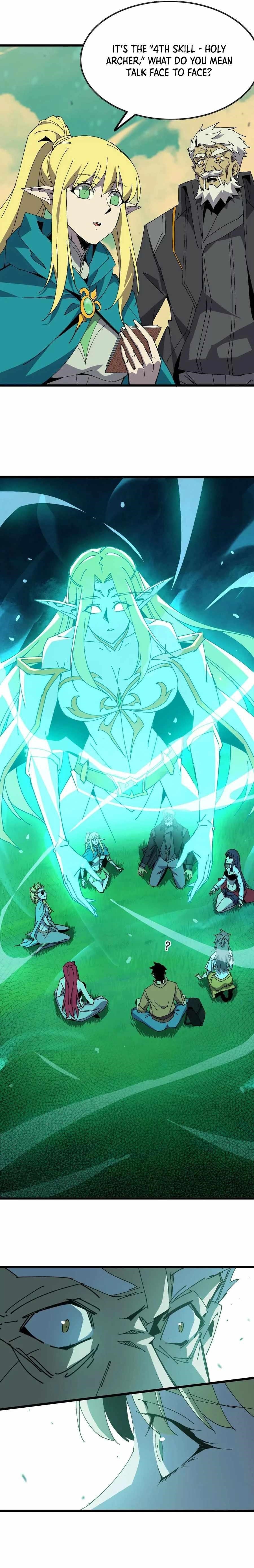 Hero X Demon Queen Chapter 105 - Page 12