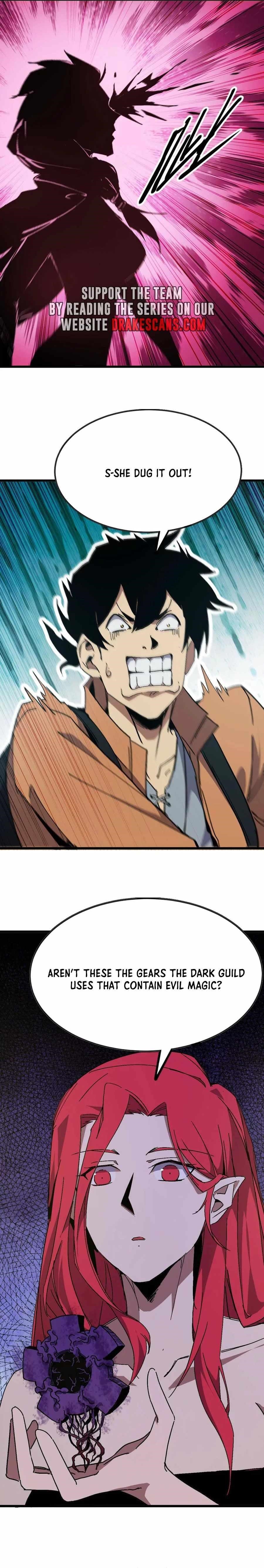 Hero X Demon Queen Chapter 105 - Page 2