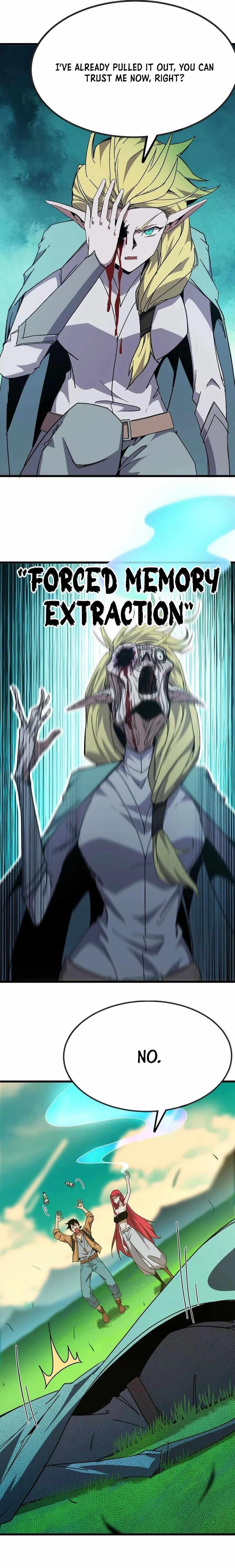 Hero X Demon Queen Chapter 105 - Page 3