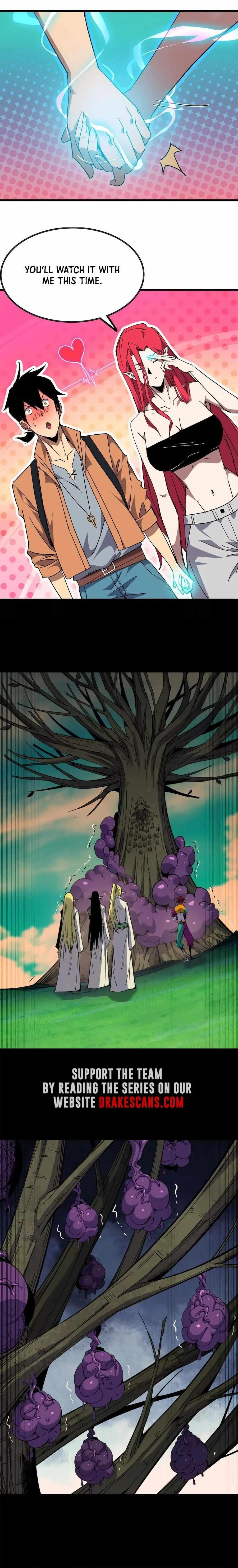 Hero X Demon Queen Chapter 105 - Page 4