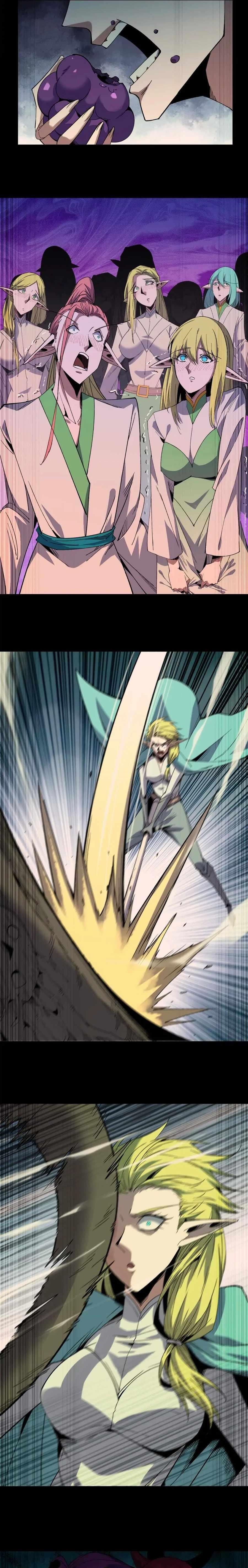 Hero X Demon Queen Chapter 105 - Page 5