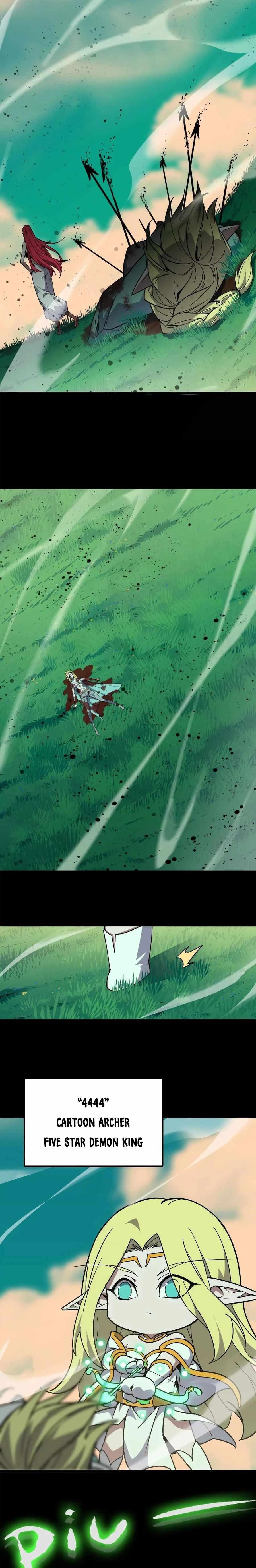 Hero X Demon Queen Chapter 105 - Page 9