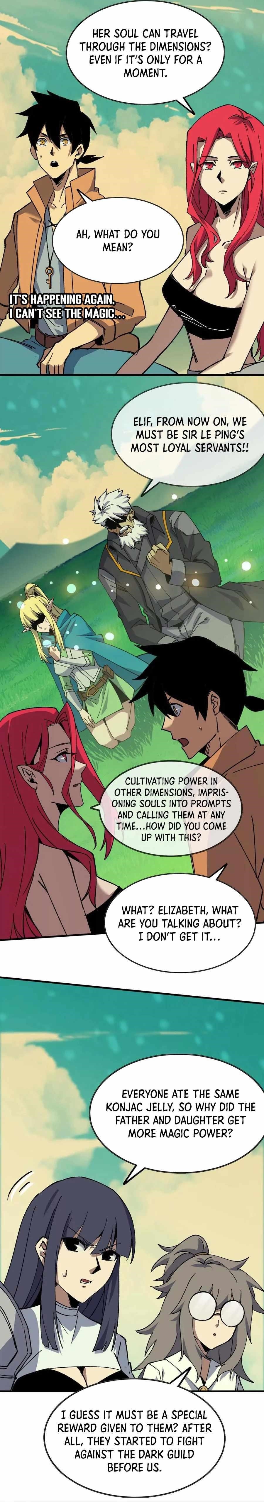 Hero X Demon Queen Chapter 106 - Page 13