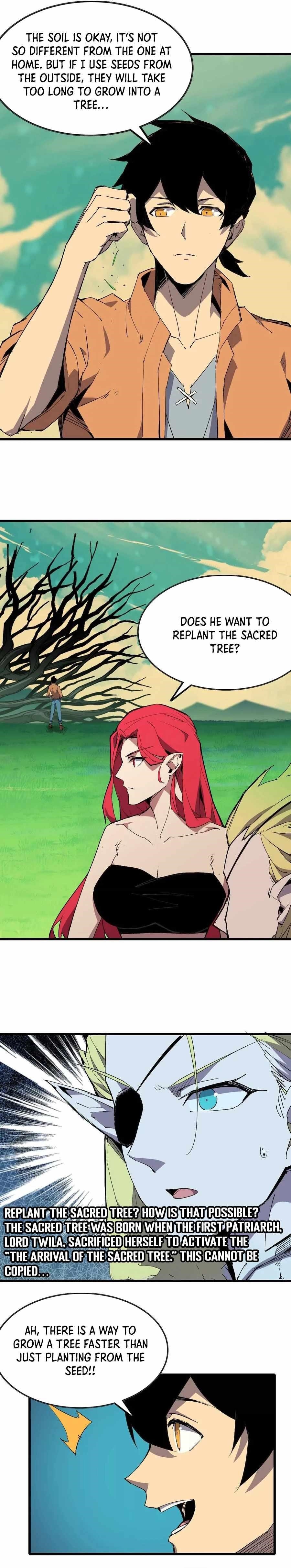 Hero X Demon Queen Chapter 107 - Page 2