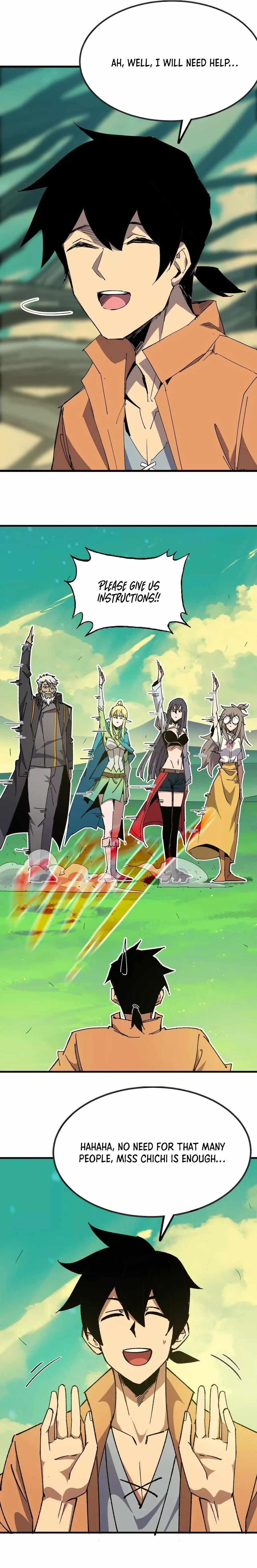 Hero X Demon Queen Chapter 107 - Page 3