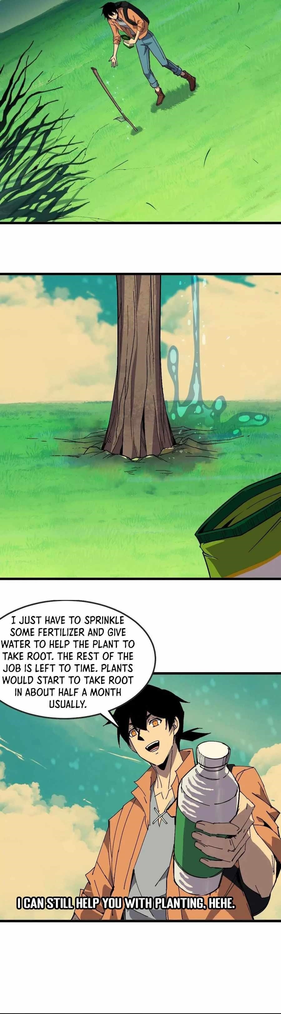 Hero X Demon Queen Chapter 107 - Page 9