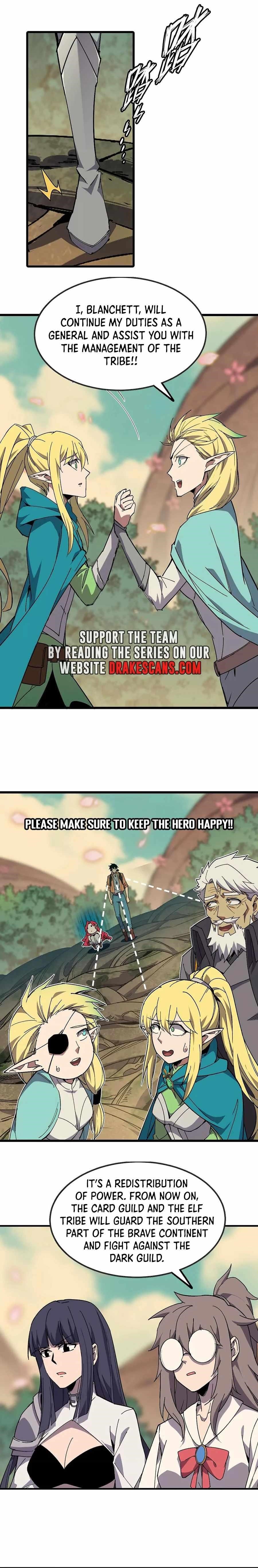 Hero X Demon Queen Chapter 108 - Page 11