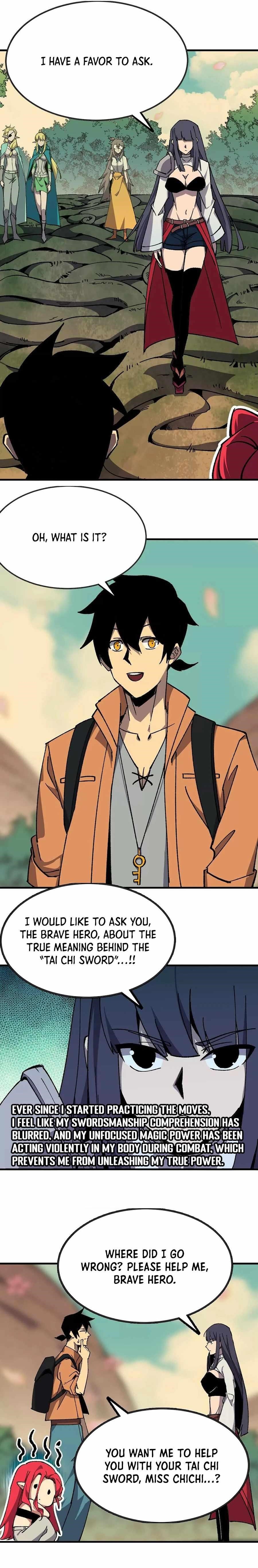 Hero X Demon Queen Chapter 108 - Page 13