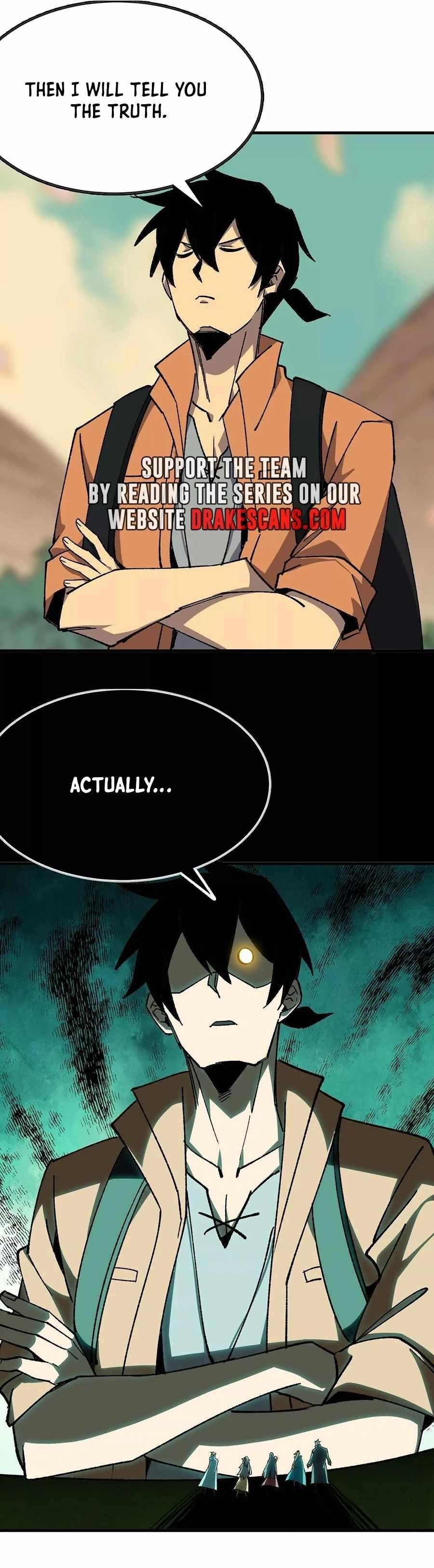 Hero X Demon Queen Chapter 108 - Page 14