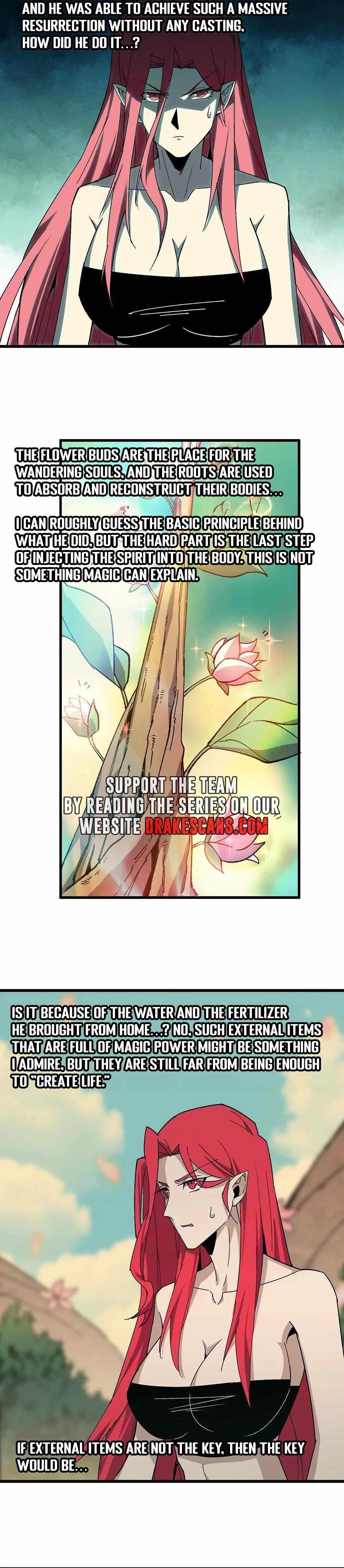 Hero X Demon Queen Chapter 108 - Page 4