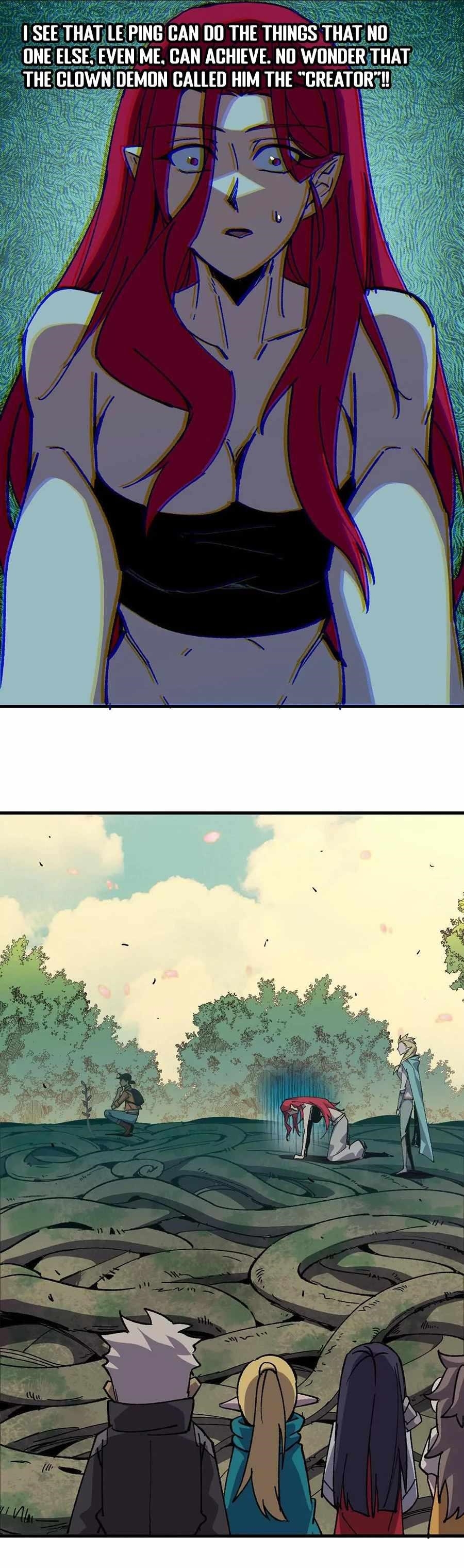 Hero X Demon Queen Chapter 108 - Page 6