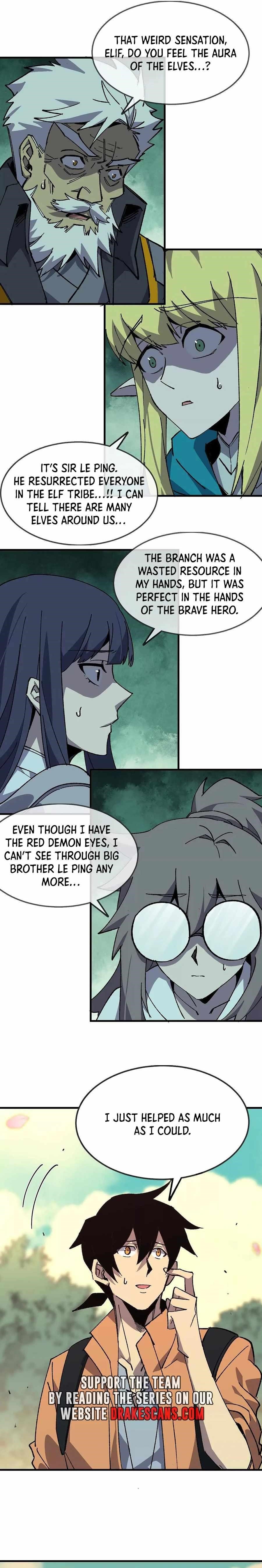 Hero X Demon Queen Chapter 108 - Page 7