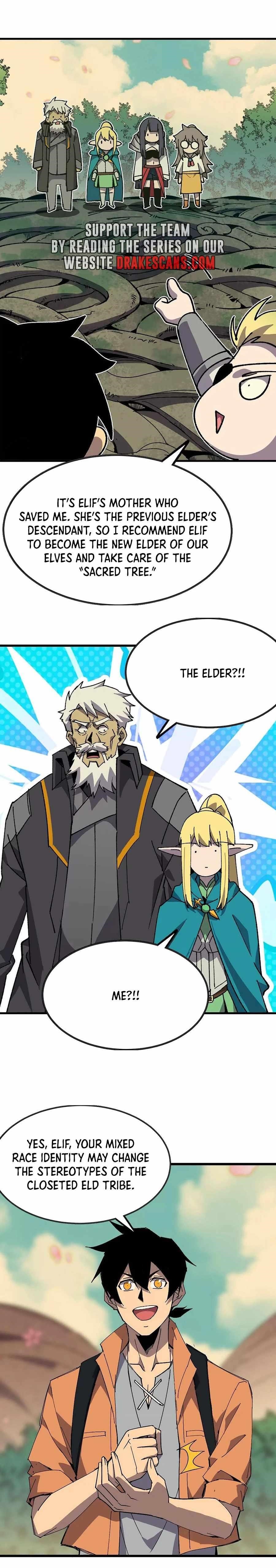 Hero X Demon Queen Chapter 108 - Page 9