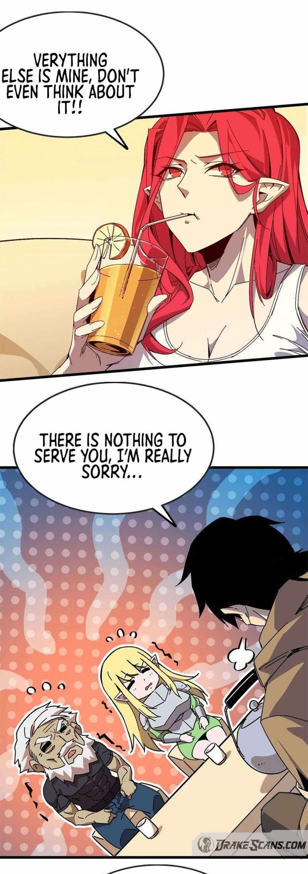 Hero X Demon Queen Chapter 11 - Page 1