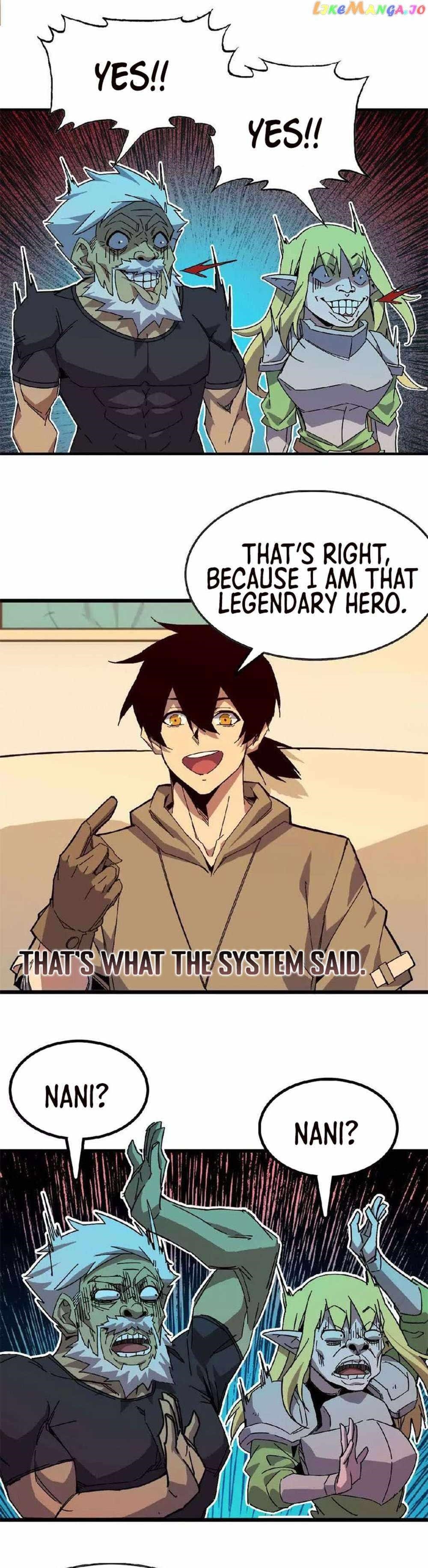 Hero X Demon Queen Chapter 11 - Page 10