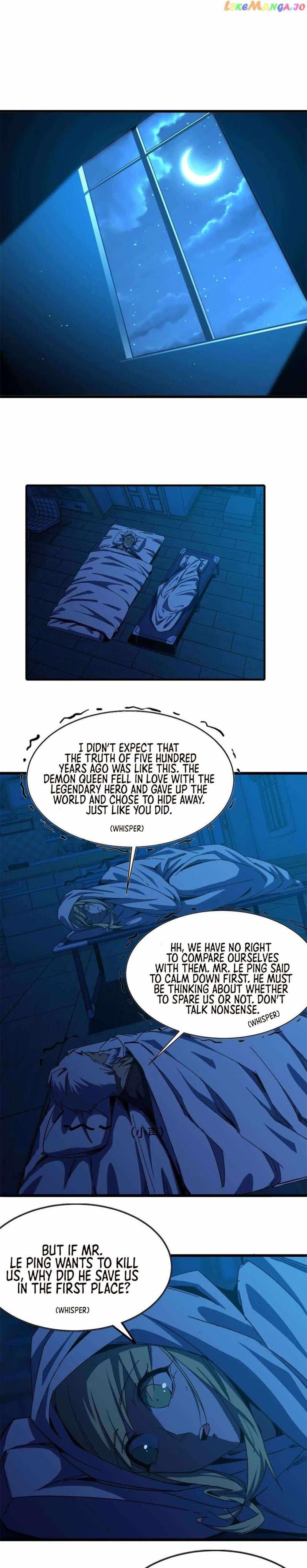 Hero X Demon Queen Chapter 11 - Page 15