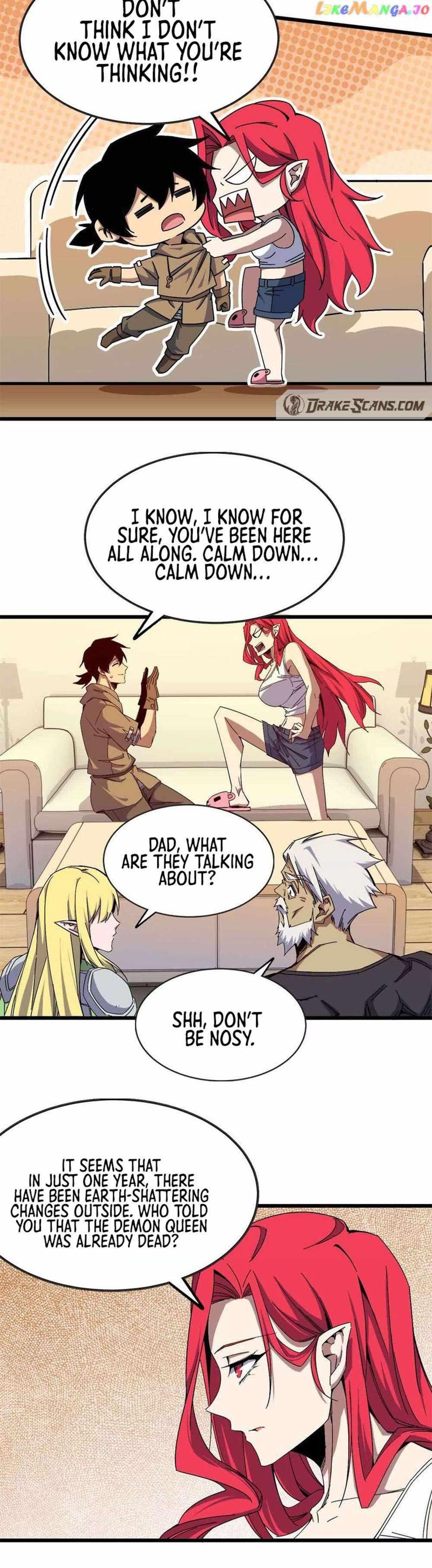 Hero X Demon Queen Chapter 11 - Page 6