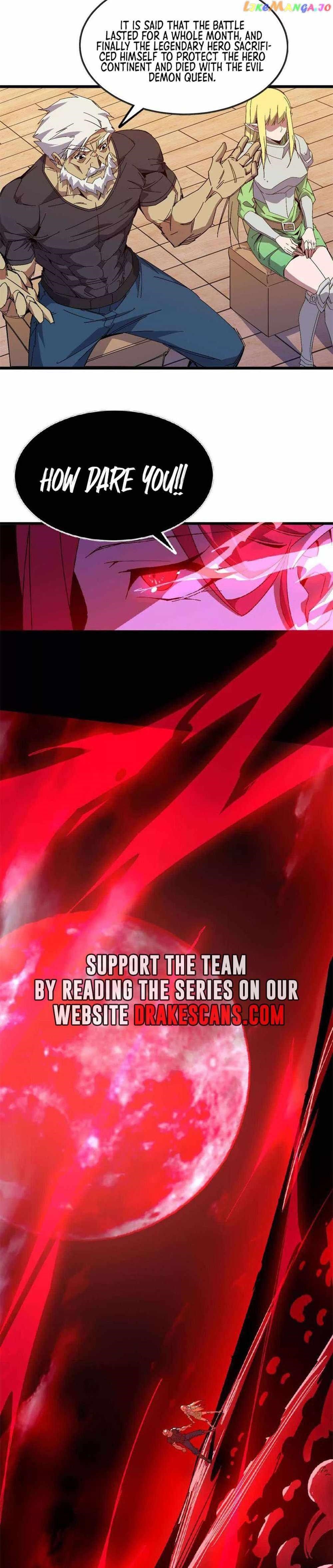 Hero X Demon Queen Chapter 11 - Page 8
