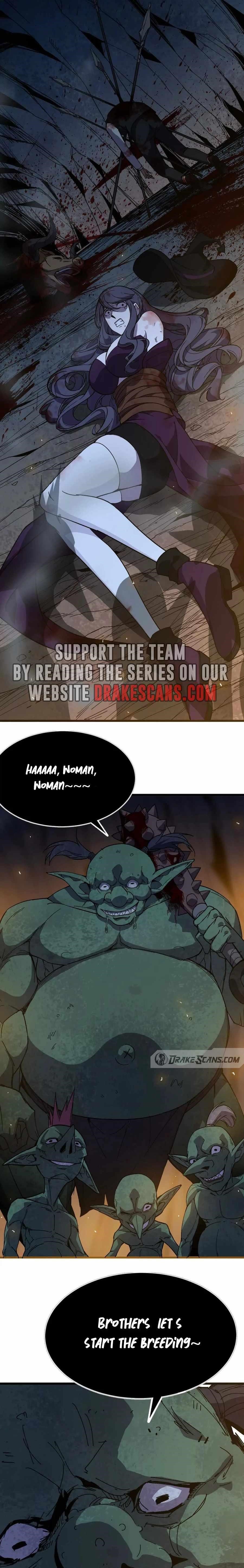 Hero X Demon Queen Chapter 113 - Page 4