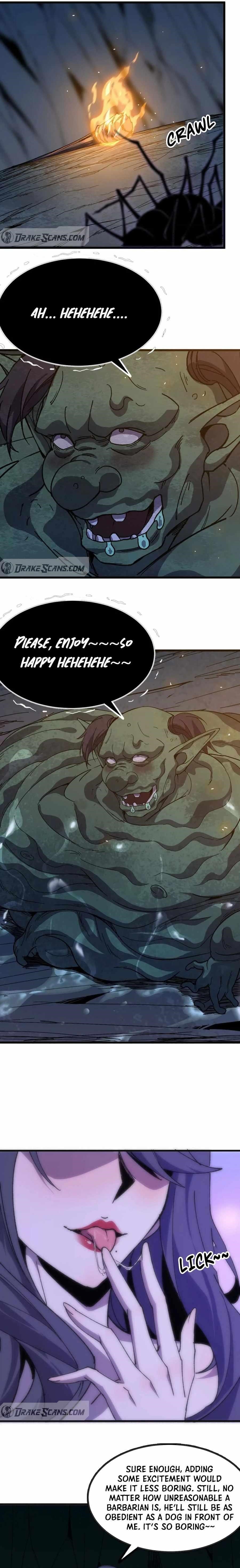 Hero X Demon Queen Chapter 113 - Page 6