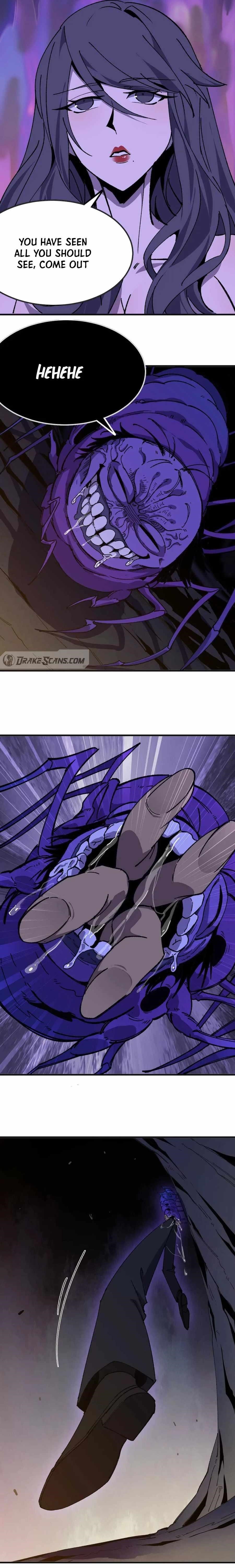 Hero X Demon Queen Chapter 113 - Page 8