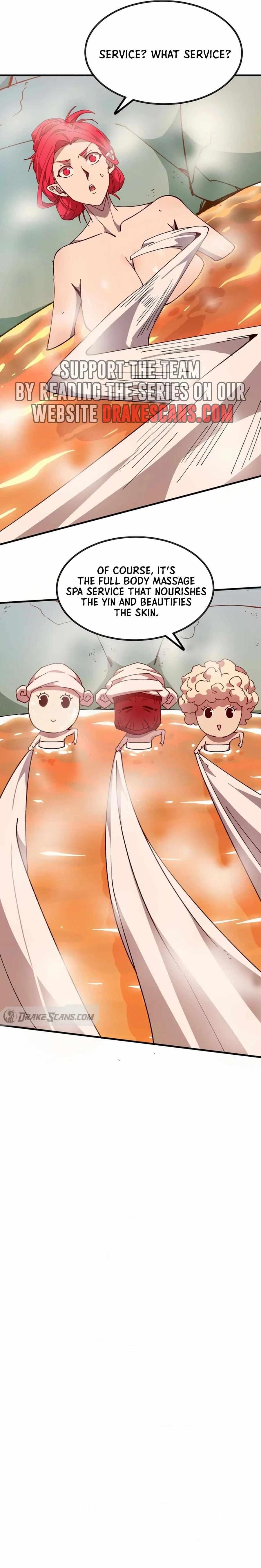 Hero X Demon Queen Chapter 114 - Page 14